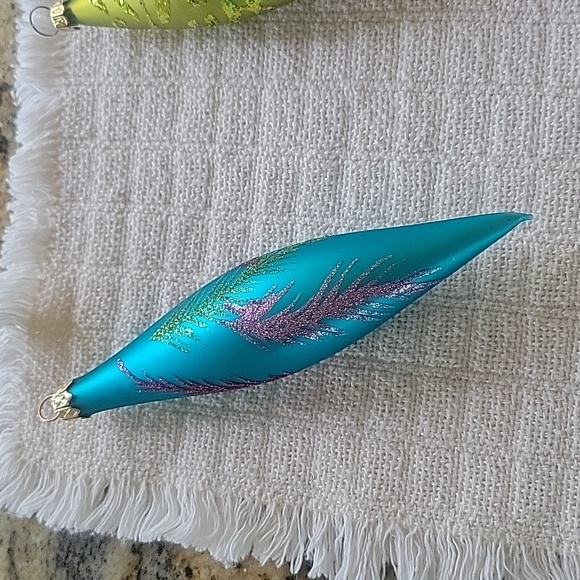 European glass ornaments🌟🌟 - Picture 2 of 10